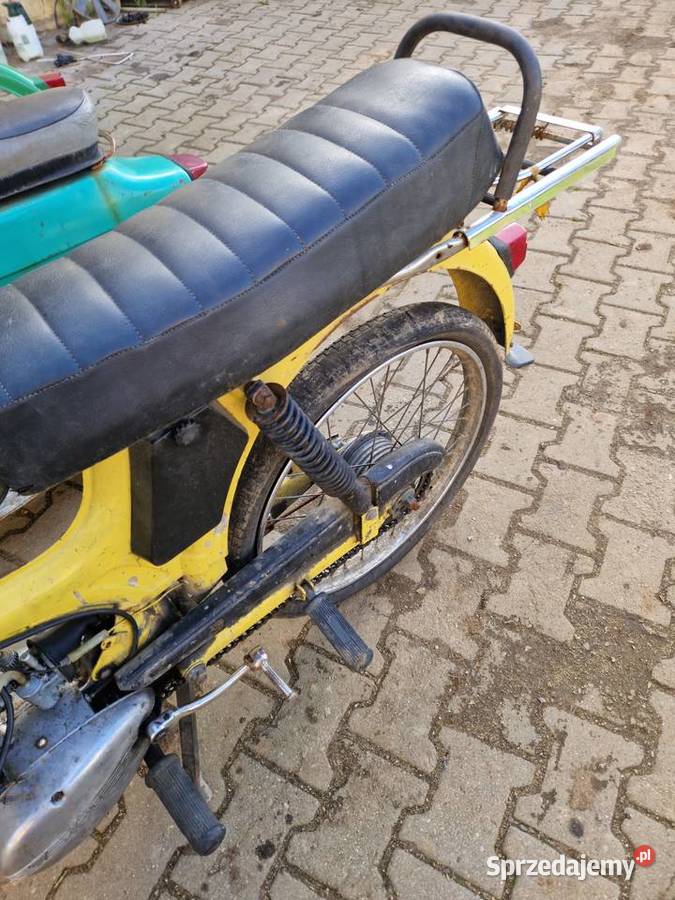 2xRomet komar jawa kaczka Legnica