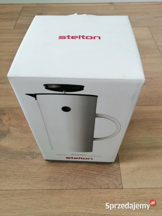 STELTON EM Zaparzacz do kawy 1L PREMIUM AGD drobne Poznań