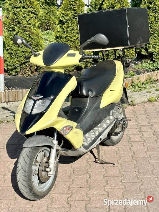 Skuter Benelli K2 Motocykle, skutery, quady małopolskie Kraków