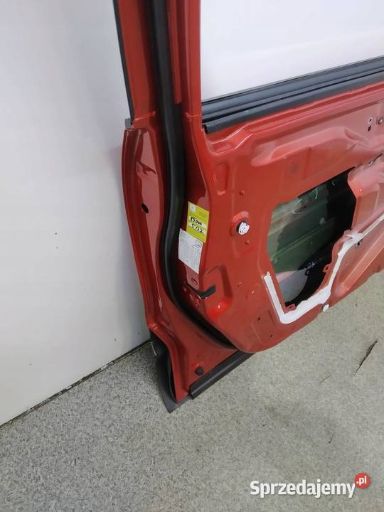 DRZWI LEWE PRZÓD TENNP Renault Kadjar I 2015 świętokrzyskie