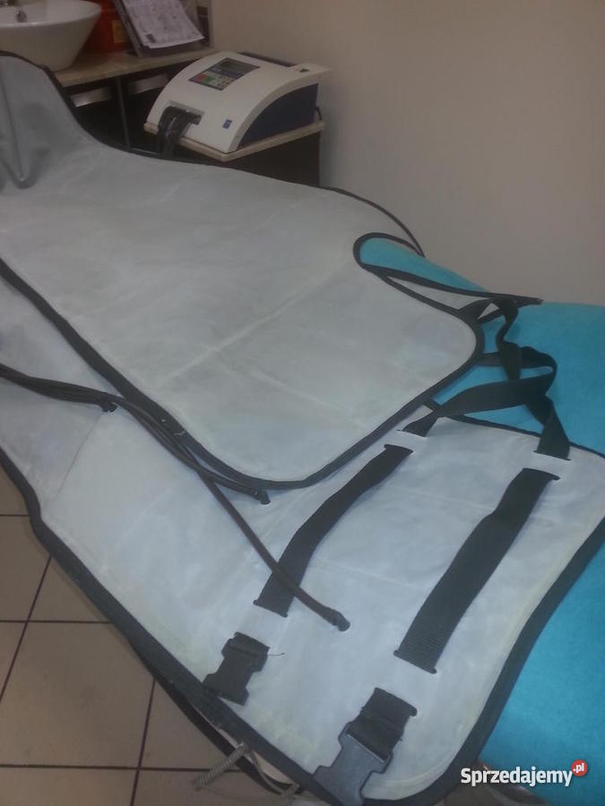 Aparat do sekwencyjnego masażu uciskowego BOA Zdrowie i Uroda Katowice