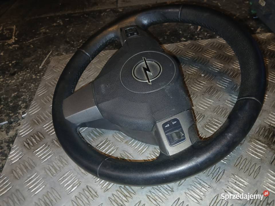 Kierownica Opel Zafira B Astra H