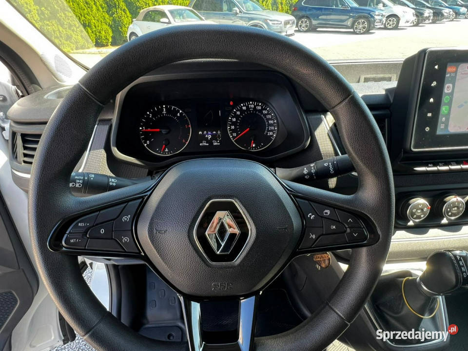Renault Trafic 20 DCI 150 Automat Hak Kamera Baranowo