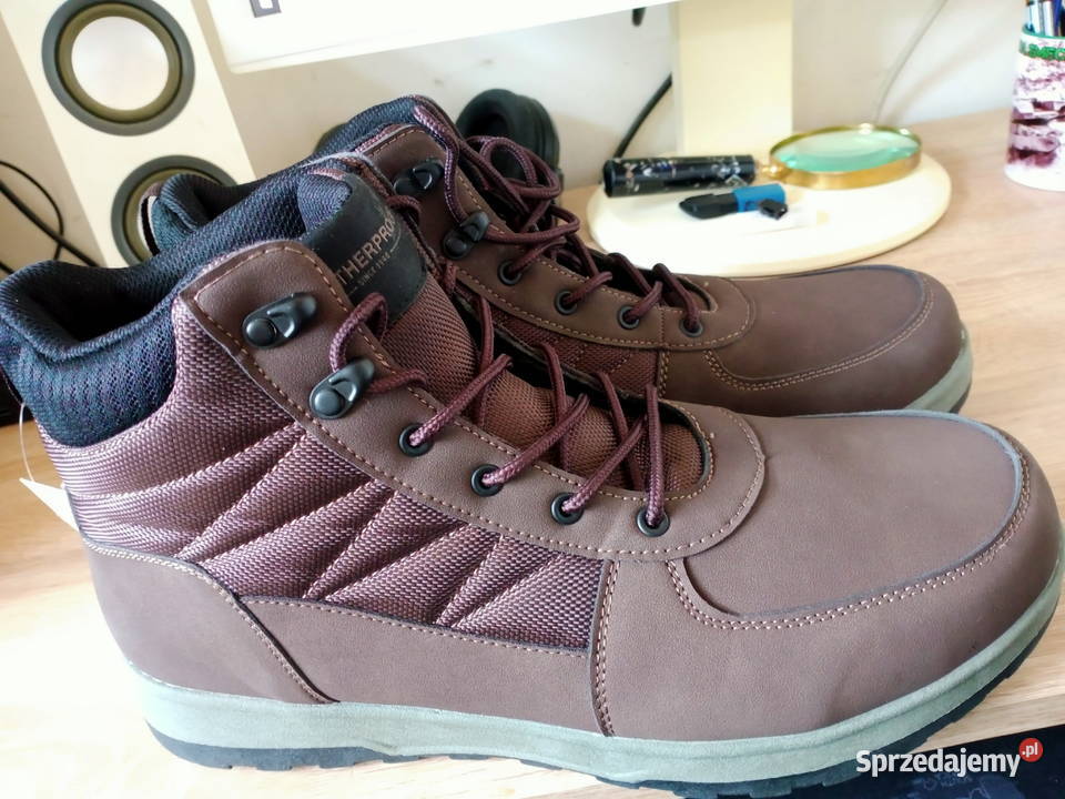 Męskie buty Weatherproof Stone Cold Boots US12 29.8cm Mielec
