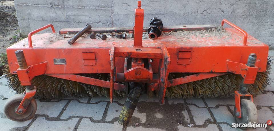 Traktorek Hako LA 490 lambardini Maszyny rolnicze Kurów