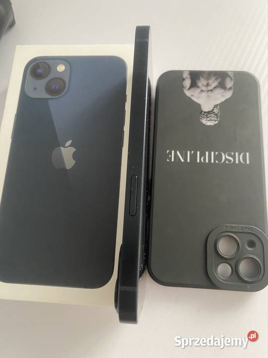 iPhone 13 128 GB Okazja Dziś łódzkie Rossoszyca
