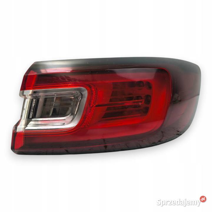 Renault Clio IV LIFT HTB LED TYLNIA TYLNA LAMPA Chełm