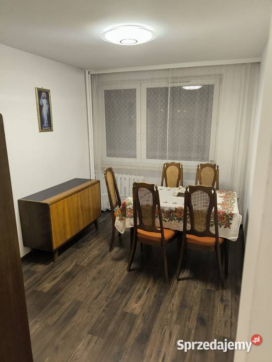 Mieszkanie oś Tysiąclecia Katowice 74m2 4 pokoje