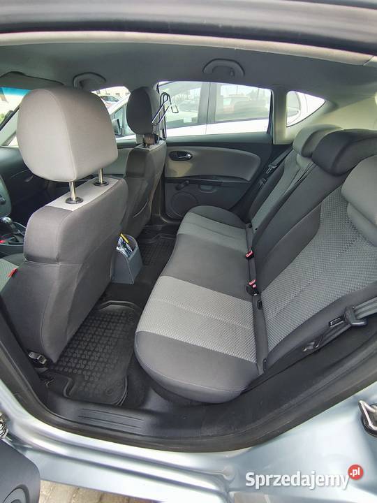 SEAT LEON II 2006 16 184 Świdnik