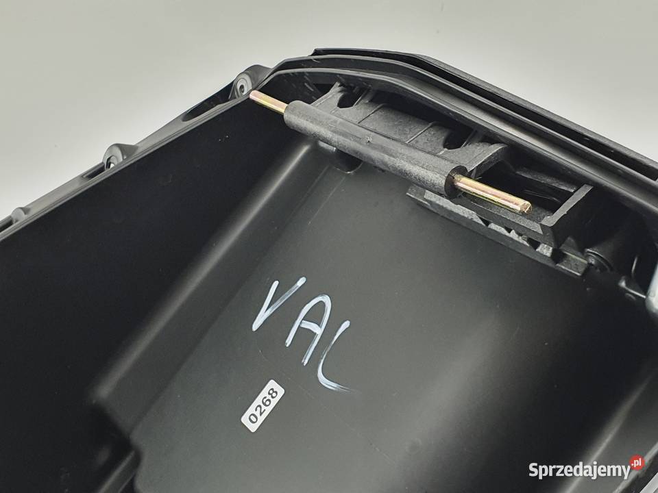 SCHOWEK KUFER PEUGEOT EVIVACITY