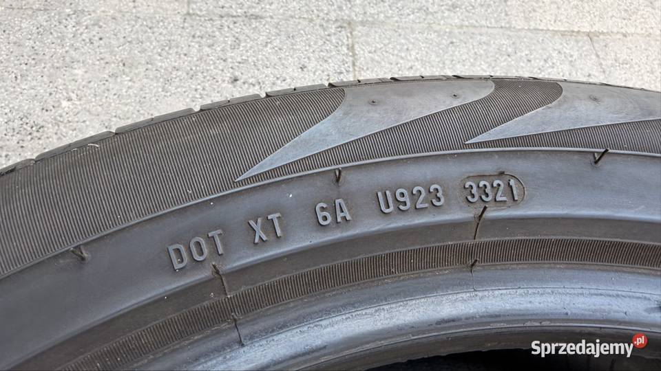 Opona 2554520 Pirelli Scorpion Verde M0 W do 270 km/h Samochodowe Gliwice
