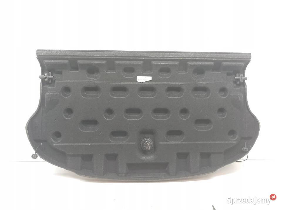 PÓŁKA TYLNA 5P5867769C Seat Toledo III 20052009 świętokrzyskie sprzedam