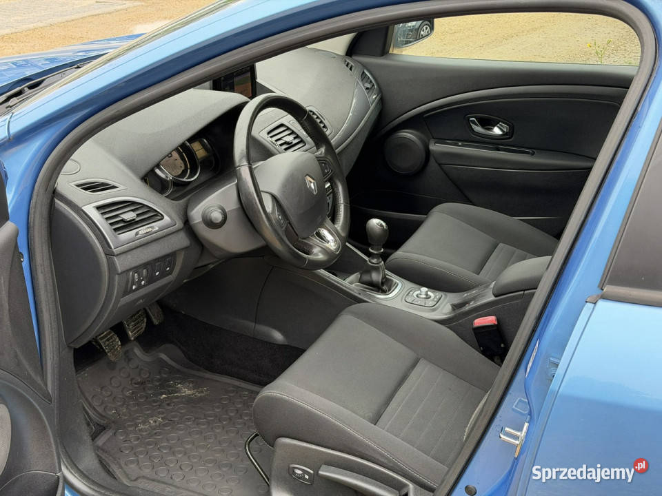 Renault Megane Częstochowa