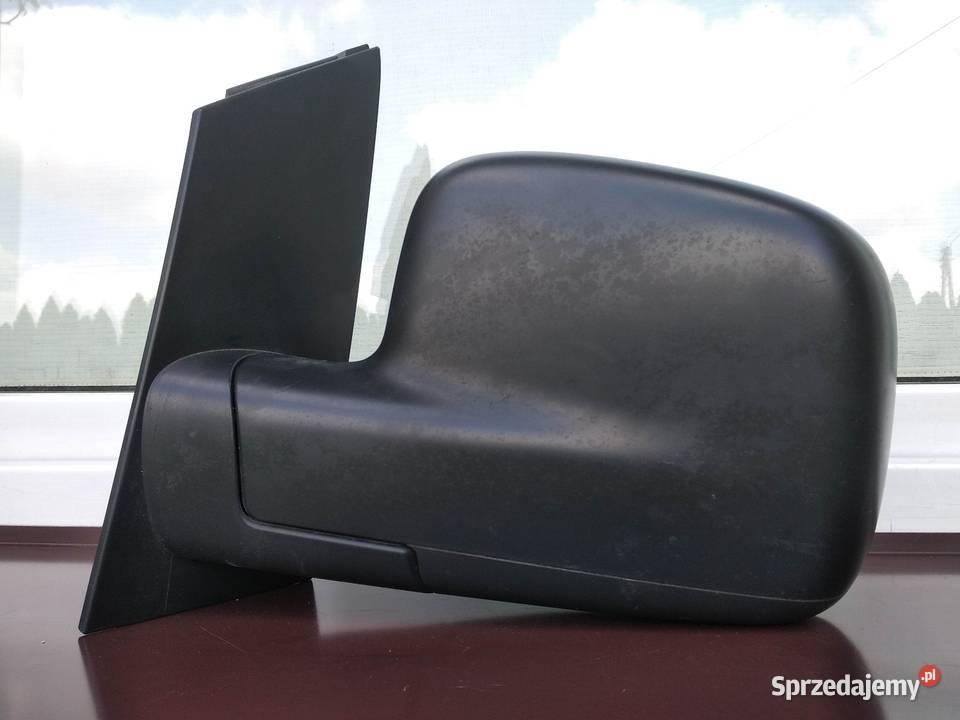 VW Caddy III 2K lusterko zewnętrzne lewe łódzkie Sieradz