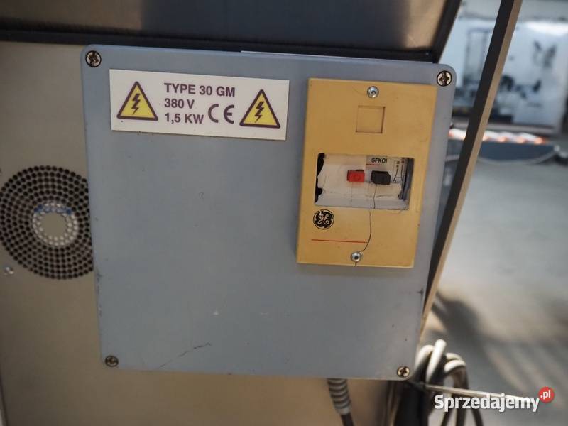 Krajalnica Broover 168558 Biznes i Przemysł Koźmin Wielkopolski