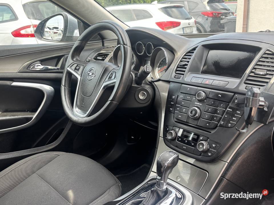 Opel Insignia 2009 Gwarancja Insignia Paniówki