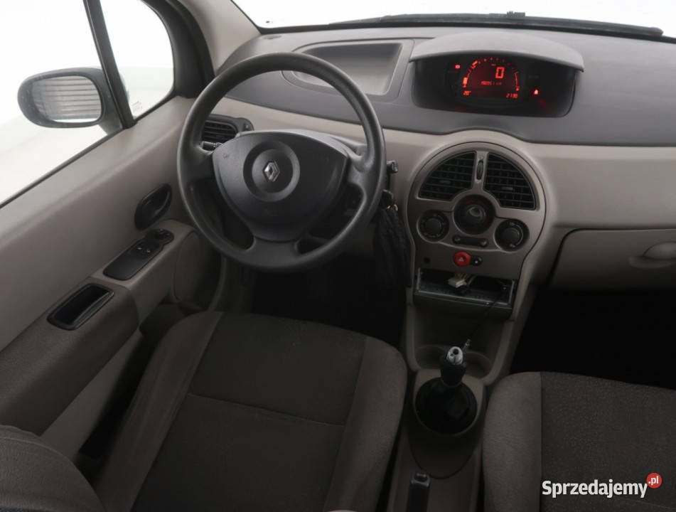 Renault Modus 12 ESP Bielany Wrocławskie