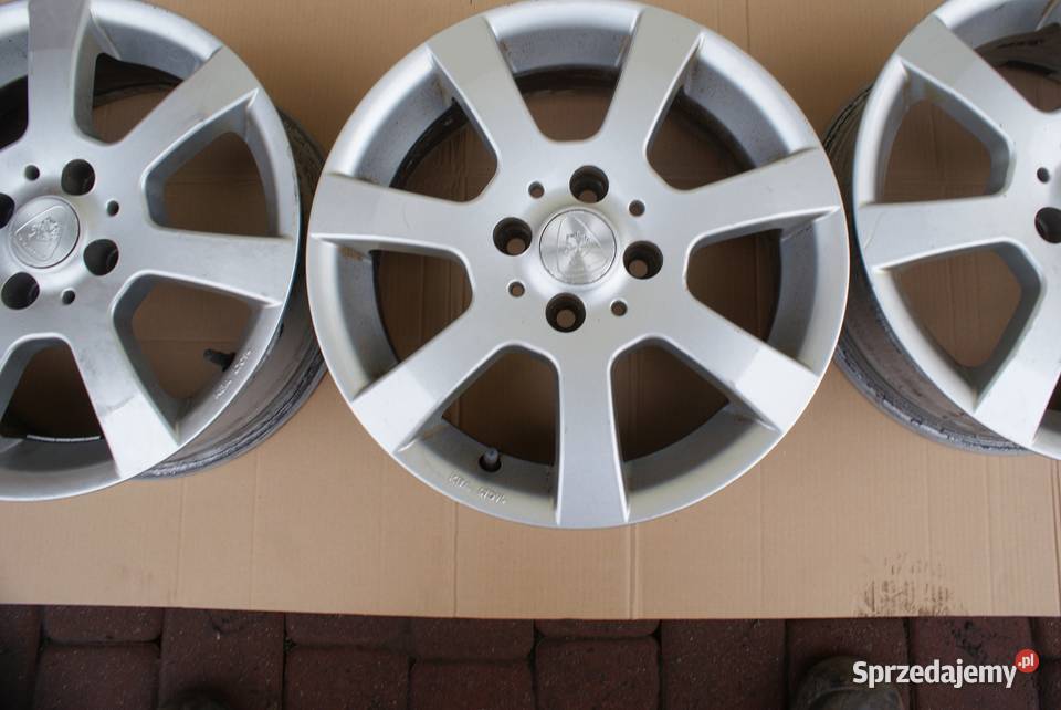 Alu 6Jx15 4x100 ET38 VW Seat Skoda Kia Hyundai Dynów sprzedam