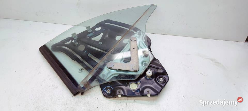 MECHANIZM SZYBY SZYBA LEWY TYŁ AUDI A3 8V CABRIO śląskie Przystajń sprzedam