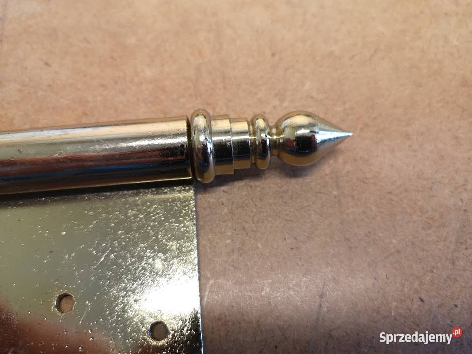 Zawias wkuwany zawias stary styl zabytkowe Metalowe Paterek sprzedam