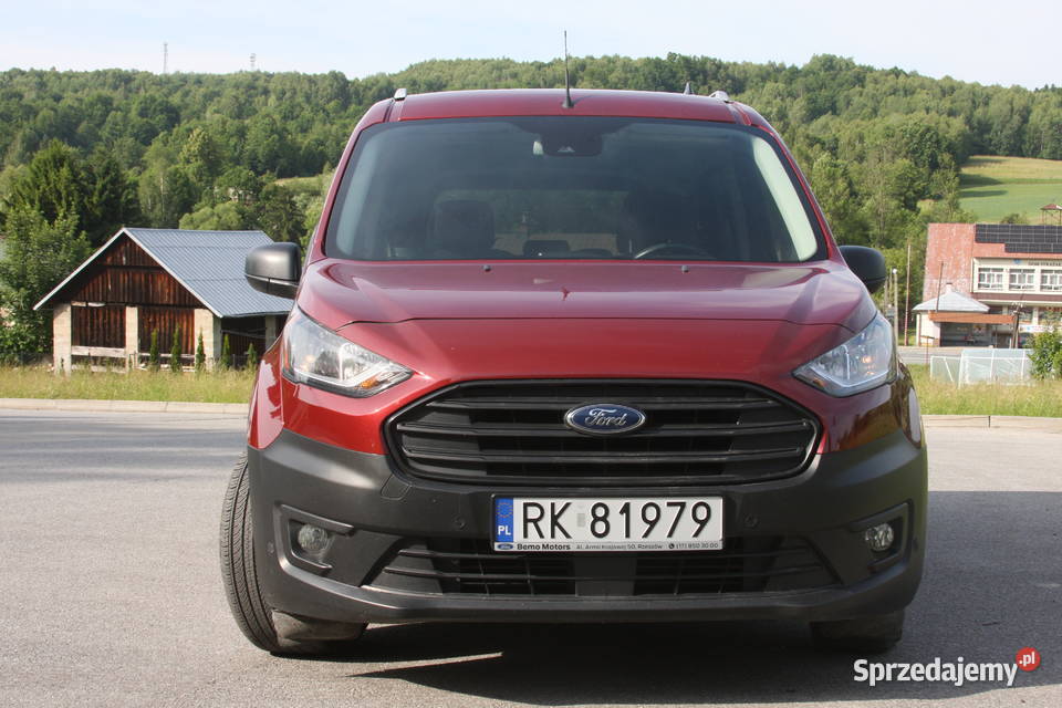 Ford Transit Connect Ford transit conect XL Transit Connect Rzeszów