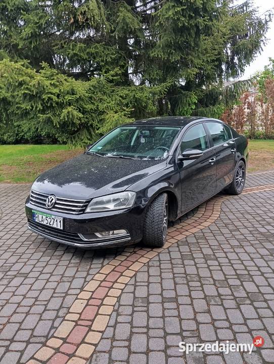 Sprzedam Passat B7 Volkswagen Milanów