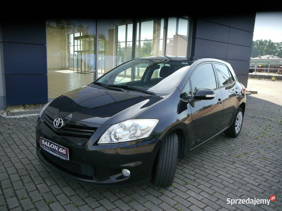 Toyota Auris 14 Webasto Stan b bez rdzy korozji Częstochowa
