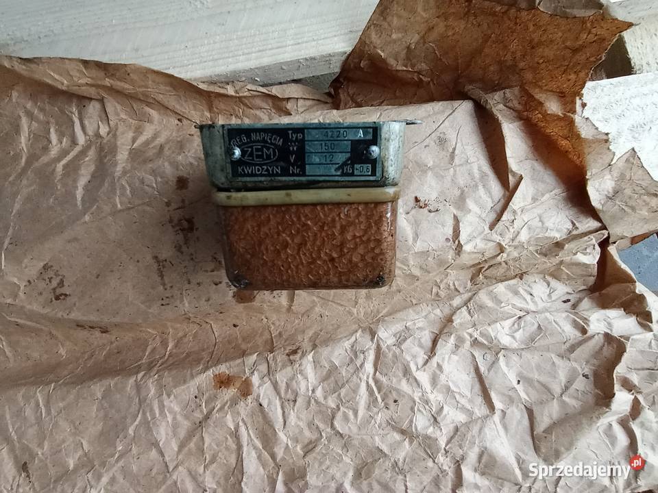 REGULATOR FIAT 125 1300 FSO NYSA ZUK Motoryzacja sprzedam