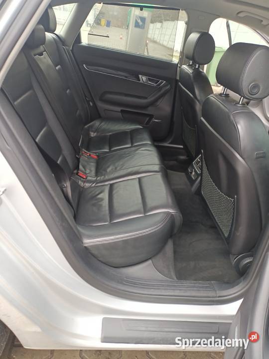Audi A6 30 TDI Quattro Tiptronic A6