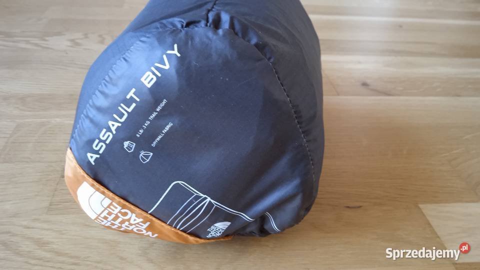 The North Face Assault Bivy Materace i śpiwory Wrocław