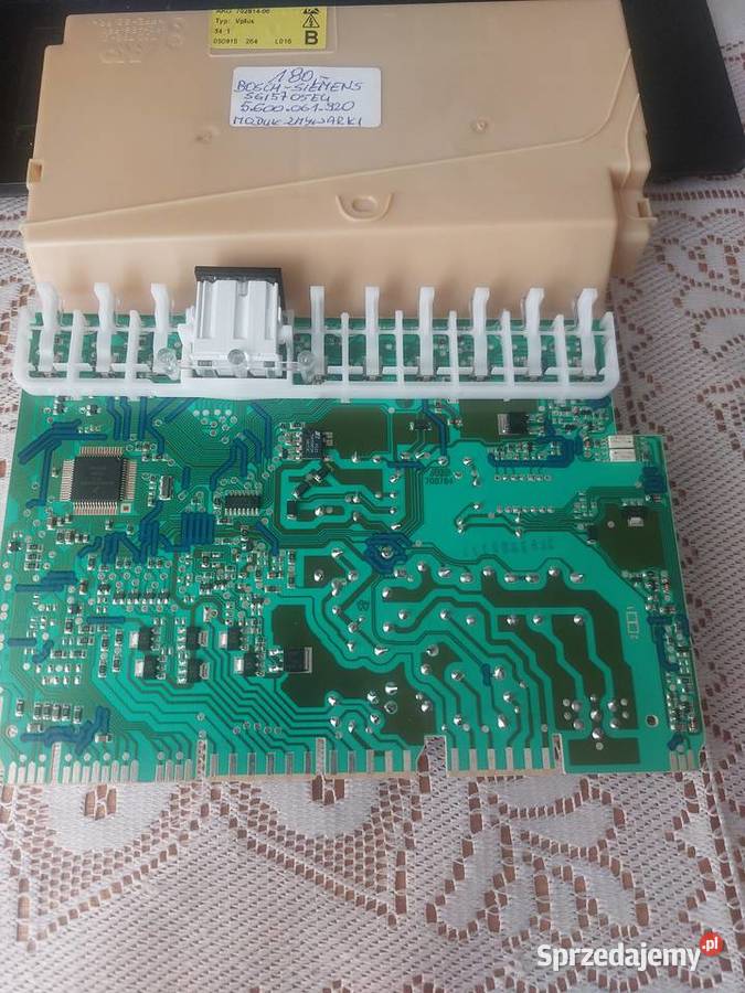 BOSCH SIEMENS SGI5705EU 5600061920 MODUŁ małopolskie Nowy Sącz