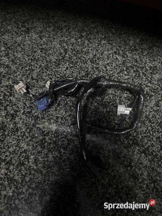 Wiazka instalacja elektryczna cewek cewki wiazka Poznań sprzedam