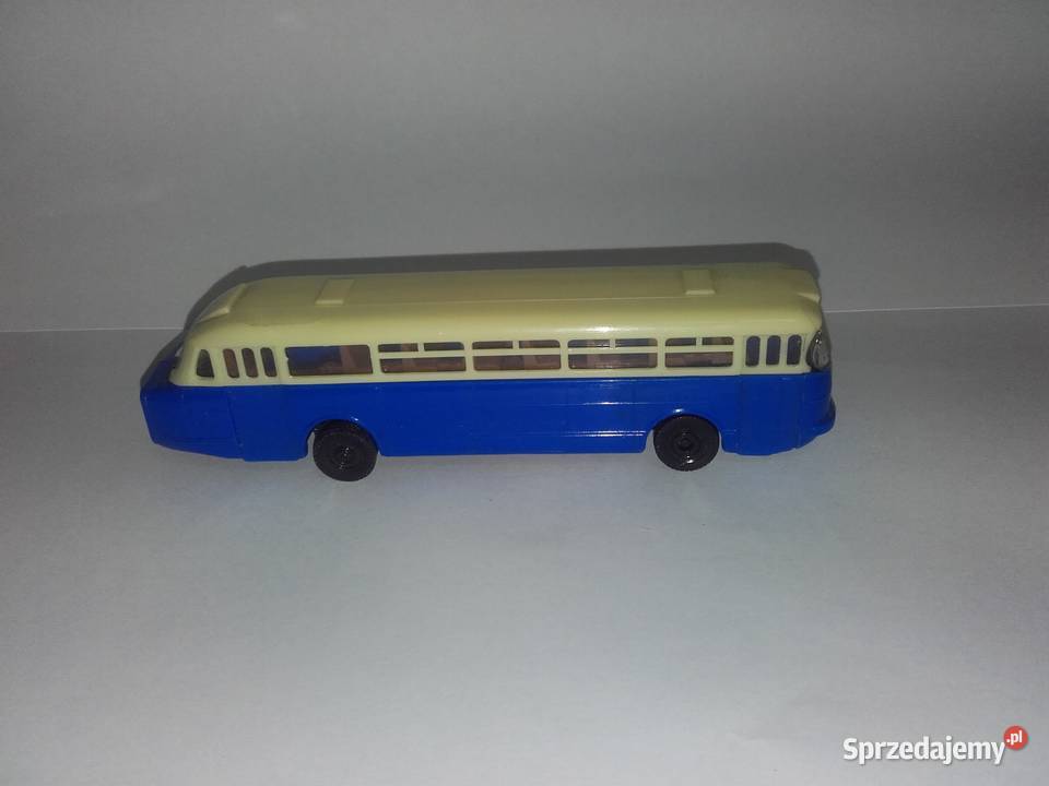model H0 Ikarus 66 Będzin