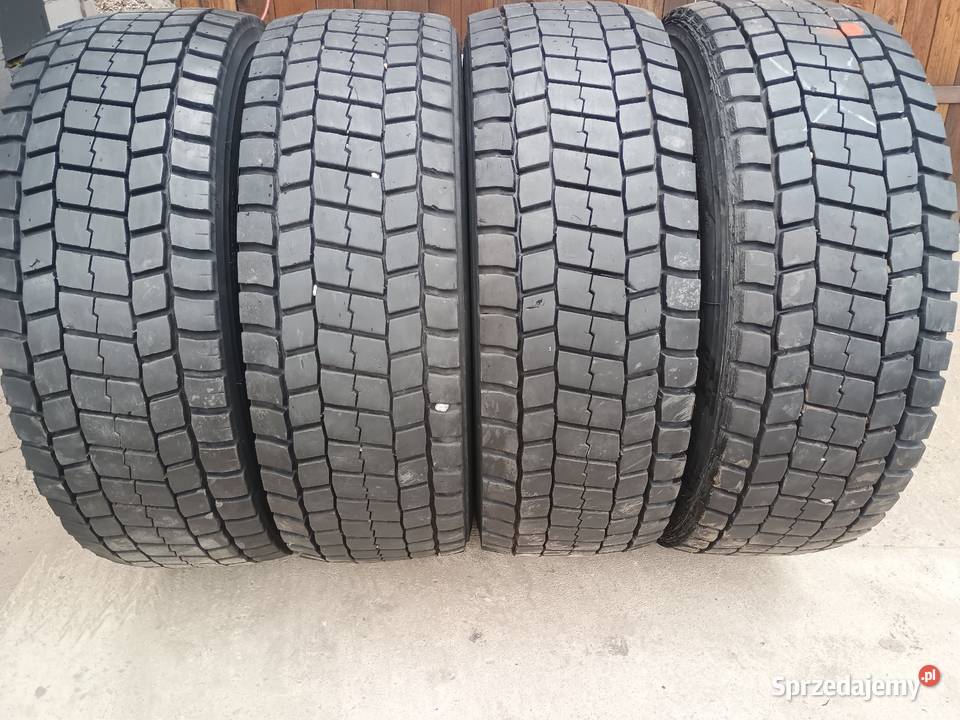 Koła do przyczep bezdętkowe opony ciężarowe 6 8 Rolnictwo