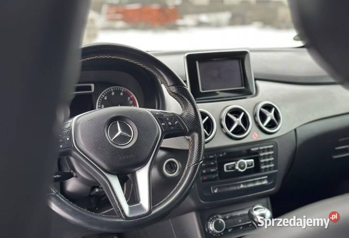 Mercedes Benz klasa B Łask