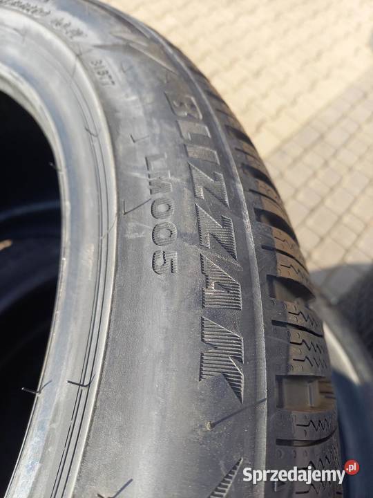 Opona NOWA ZIMOWA 29535R19 BRIDGESTONE BLIZZAK 35 Opony Zaścianki