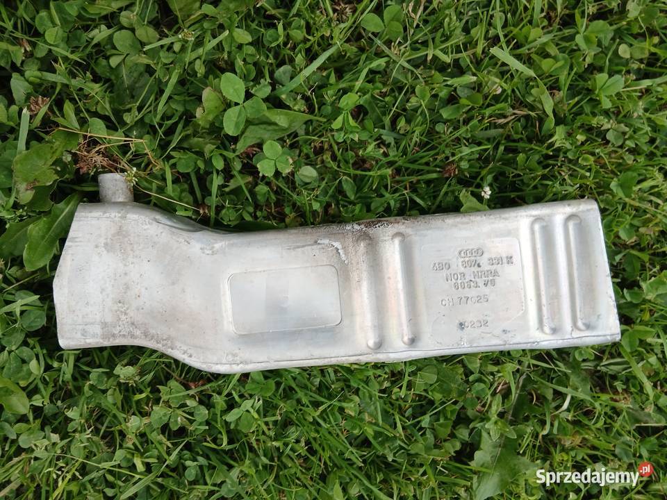 Audi A6 C5 strefa zgniotu lewy tył 4B0807331K osobowe Szczerbice sprzedam