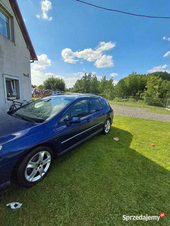 Sprzedam peugota Bolesławiec