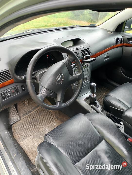 Toyota Avensis czujnik deszczu sprzedam