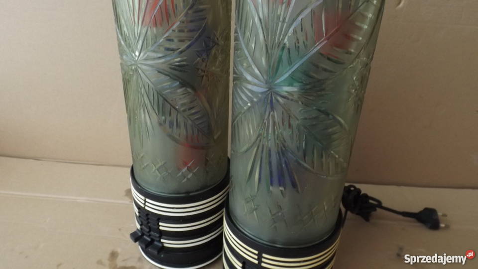 Stare radzieckie piękne kolorofony Elektronika