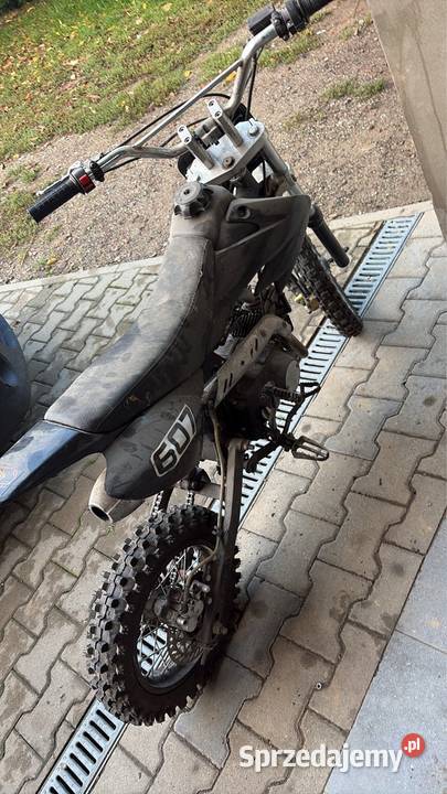 Cross quad 110