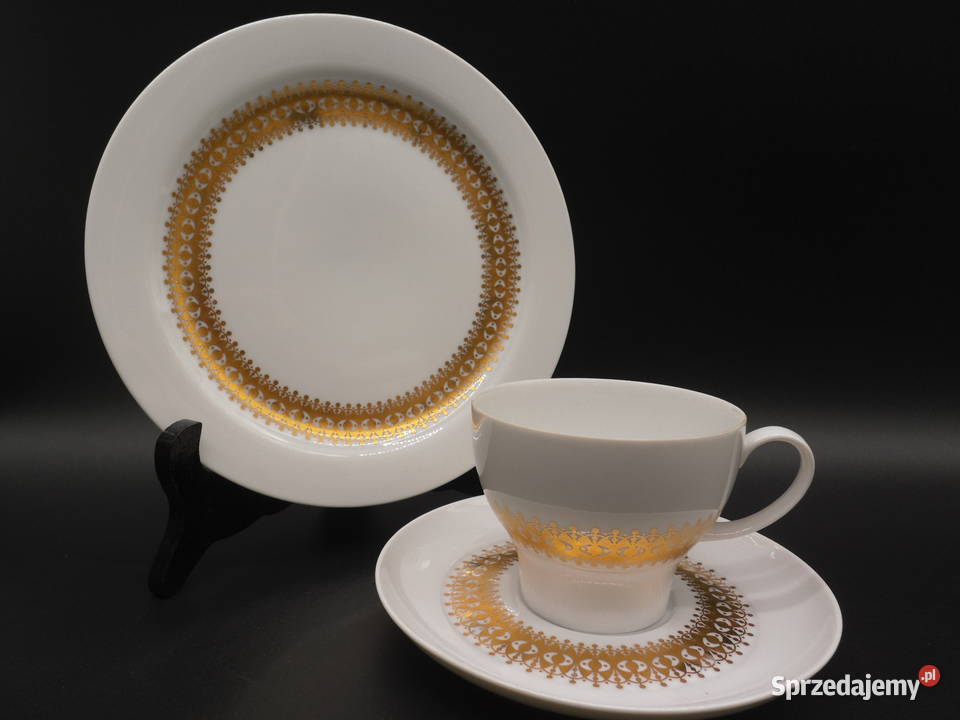 Trio śniadaniowe Thomas z grupy Rosenthal Raszków