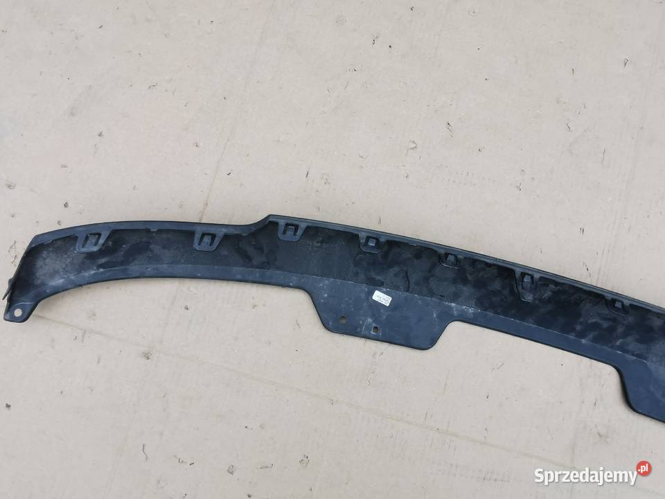 Dyfuzor spoiler zderzaka tył opel Astra k 5 V Rok produkcji 2017 wielkopolskie sprzedam