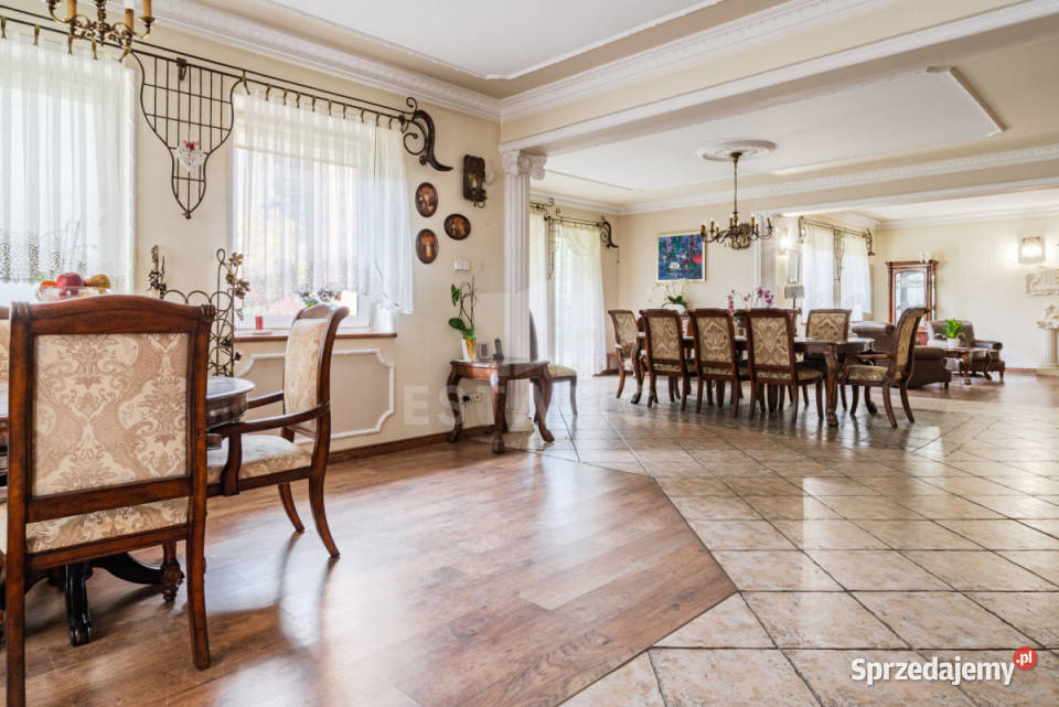 Dom wolnostojący 5327m2 Czymanowo Kwiatowa 3735zł/m2