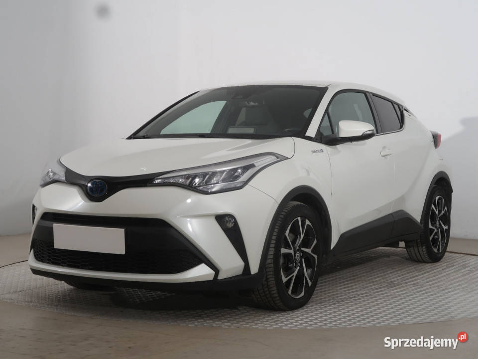 Toyota CHR 20 Hybrid śląskie Katowice