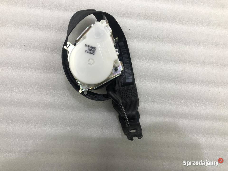 PAS PRAWY TYŁ KOMBI VW PASSAT B6 3C9857806G wielkopolskie