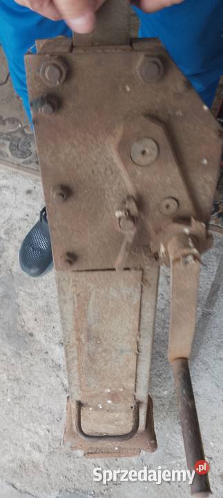 Lewar kolejowy mazowieckie Płock