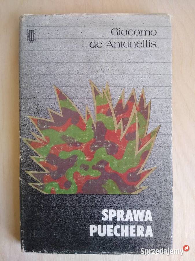 Sprawa Puechera Giacomo de Antonellis Gdańsk