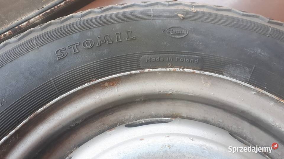 Fiat 125p koło zapasowe śląskie Gliwice