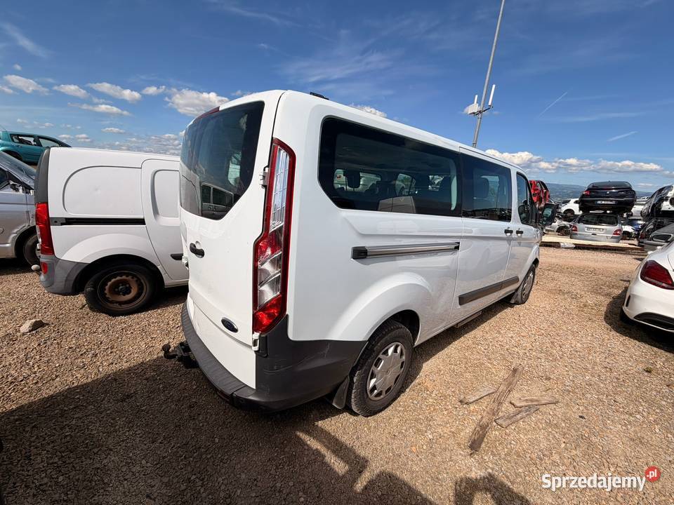 FORD Transit Custom 20 EcoBlue TDCi 130 Trend Przemyśl